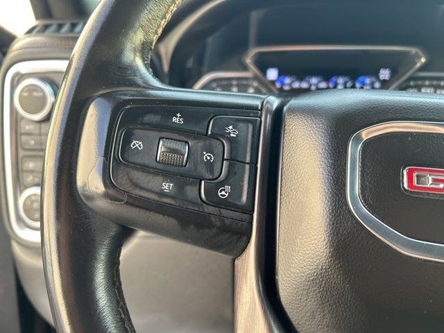 GMC Sierra 1500 AT4 Crew Cab 4WD 2020