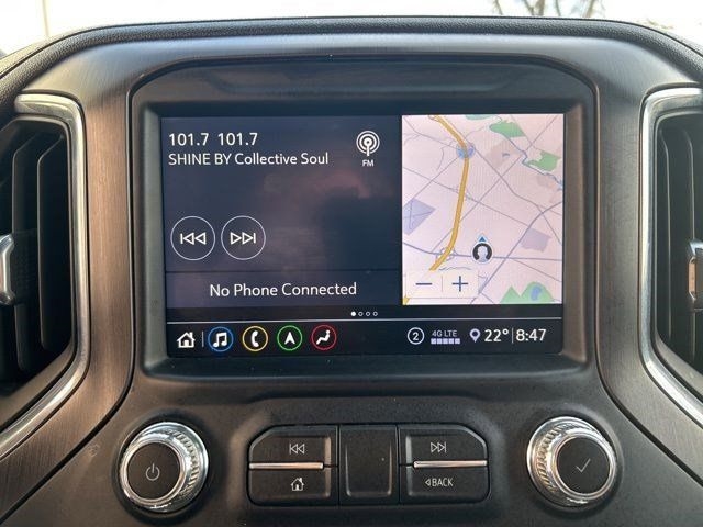 GMC Sierra 1500 AT4 Crew Cab 4WD 2020