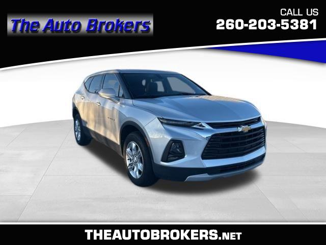 2020 Chevrolet Blazer LT