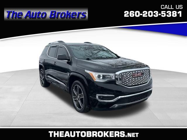 2019 GMC Acadia Denali AWD