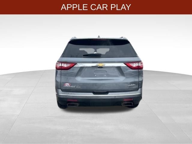 Chevrolet Traverse High Country AWD 2021