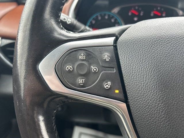 Chevrolet Traverse High Country AWD 2021