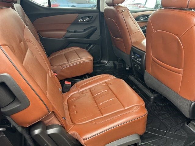 Chevrolet Traverse High Country AWD 2021