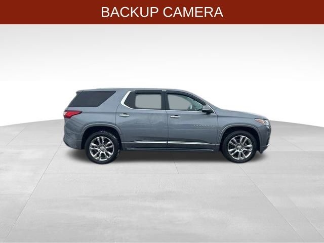 Chevrolet Traverse High Country AWD 2021