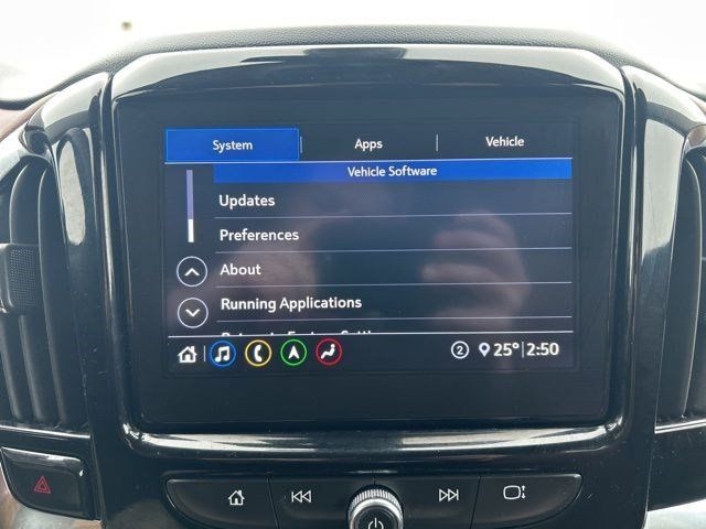 Chevrolet Traverse High Country AWD 2021