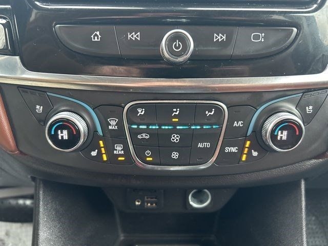 Chevrolet Traverse High Country AWD 2021