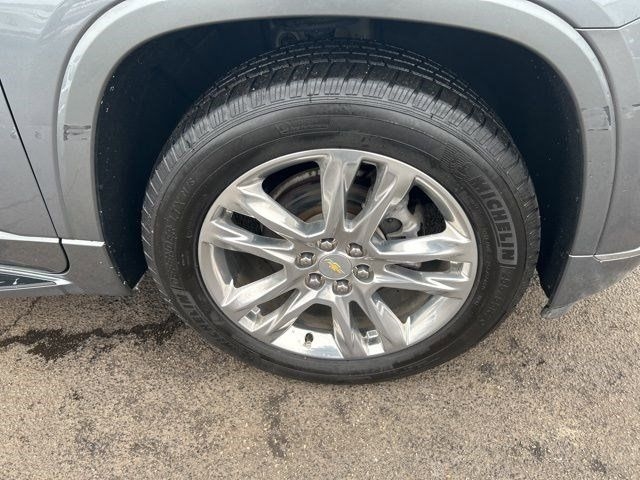 Chevrolet Traverse High Country AWD 2021