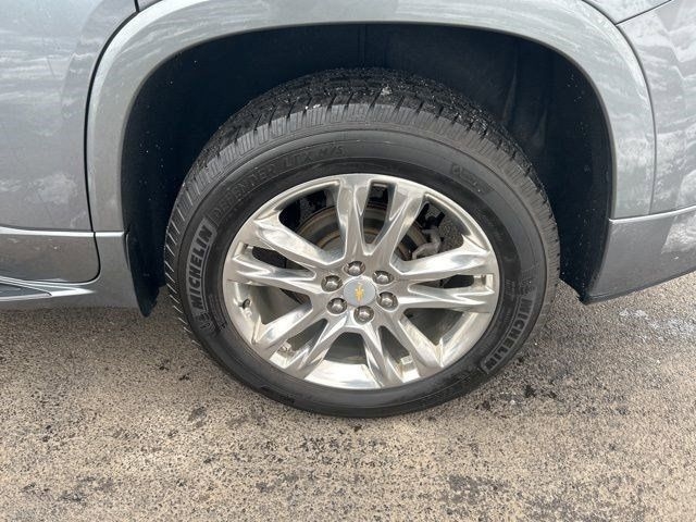 Chevrolet Traverse High Country AWD 2021