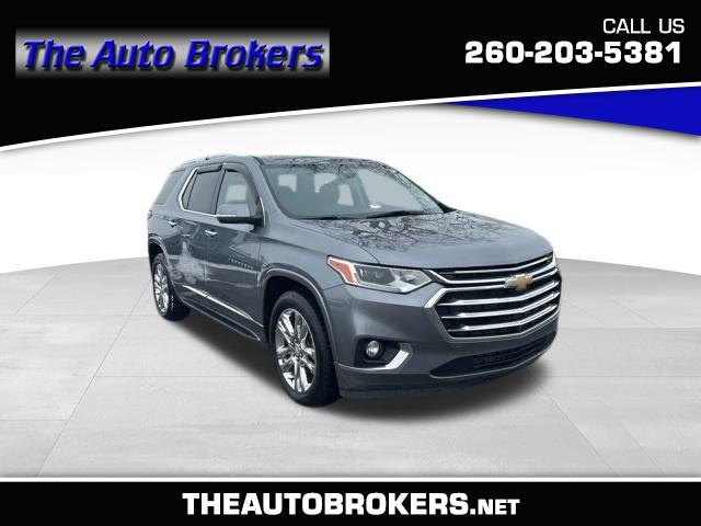 Chevrolet Traverse High Country AWD 2021