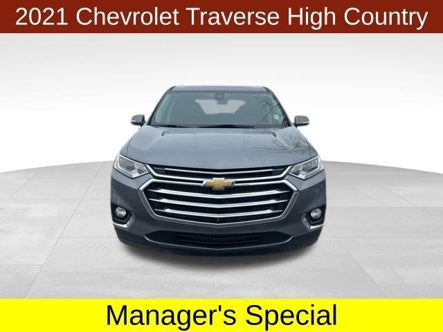 Chevrolet Traverse High Country AWD 2021