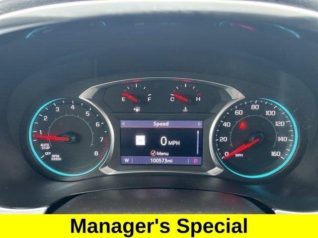 Chevrolet Traverse High Country AWD 2021