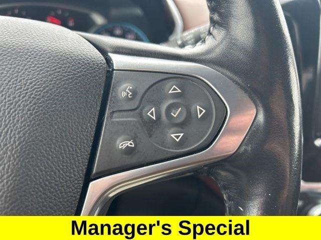 Chevrolet Traverse High Country AWD 2021