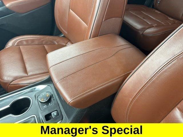 Chevrolet Traverse High Country AWD 2021