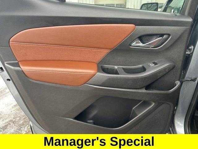 Chevrolet Traverse High Country AWD 2021