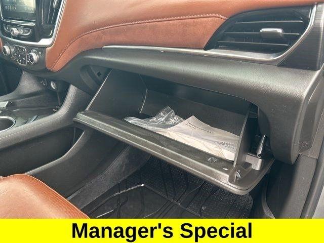 Chevrolet Traverse High Country AWD 2021