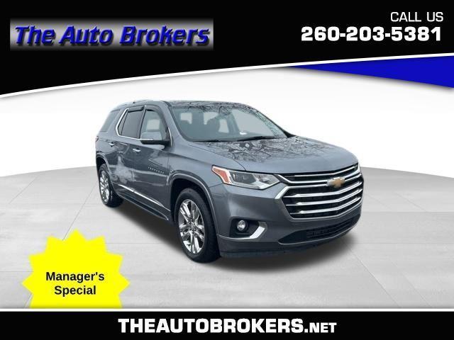 Chevrolet Traverse High Country AWD 2021