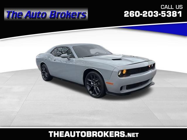 2022 Dodge Challenger SXT