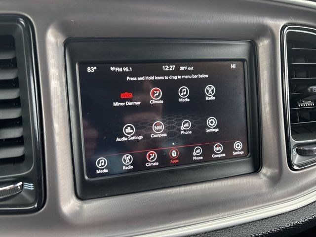 Dodge Challenger SXT 2022