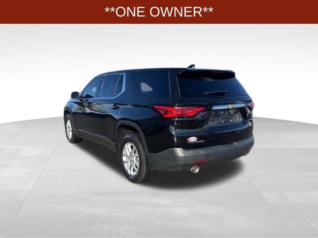 Chevrolet Traverse LS 2022