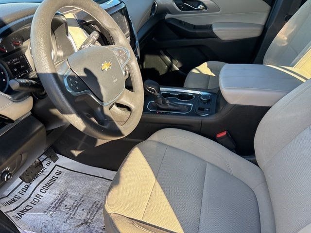 Chevrolet Traverse LS 2022