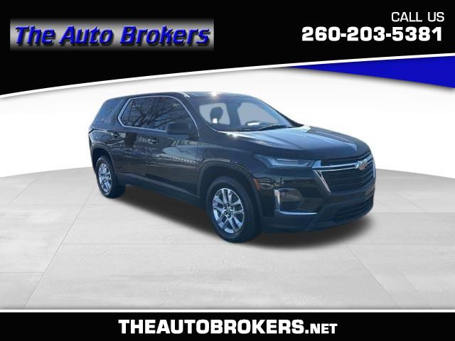 Chevrolet Traverse LS 2022