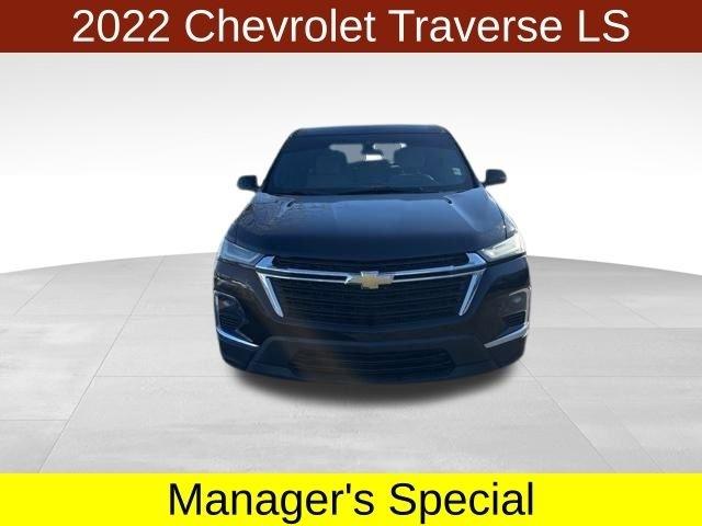 Chevrolet Traverse LS 2022