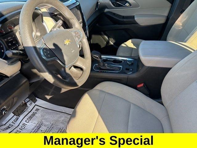 Chevrolet Traverse LS 2022