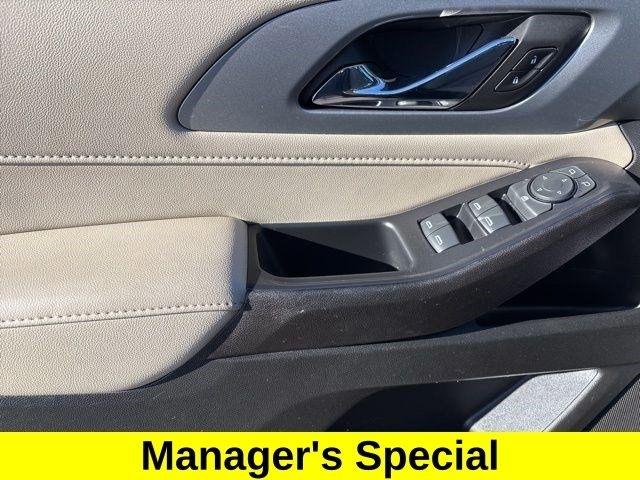 Chevrolet Traverse LS 2022