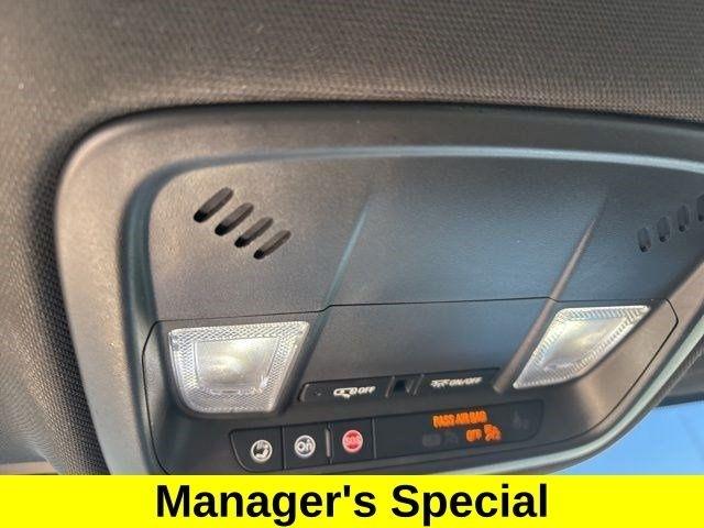 Chevrolet Traverse LS 2022