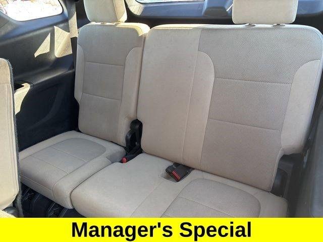 Chevrolet Traverse LS 2022