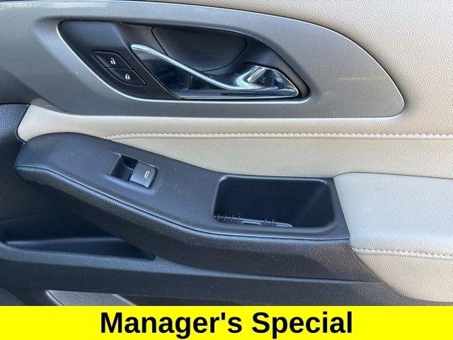 Chevrolet Traverse LS 2022