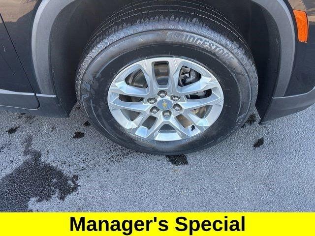 Chevrolet Traverse LS 2022