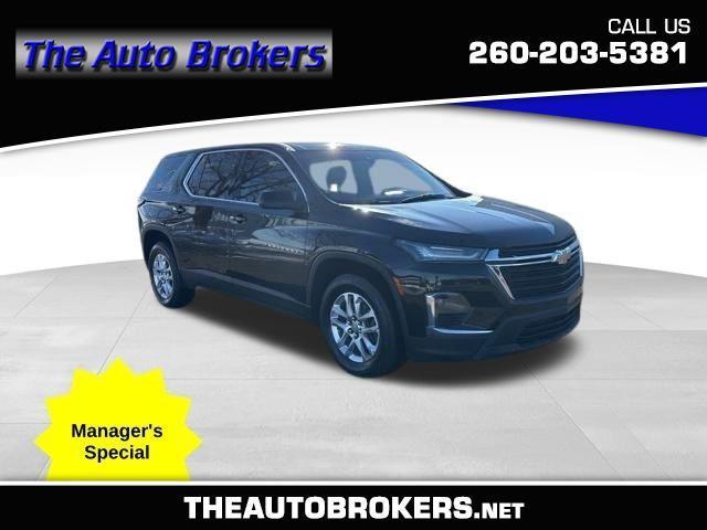 Chevrolet Traverse LS 2022