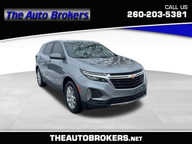 2023 Chevrolet Equinox LT AWD