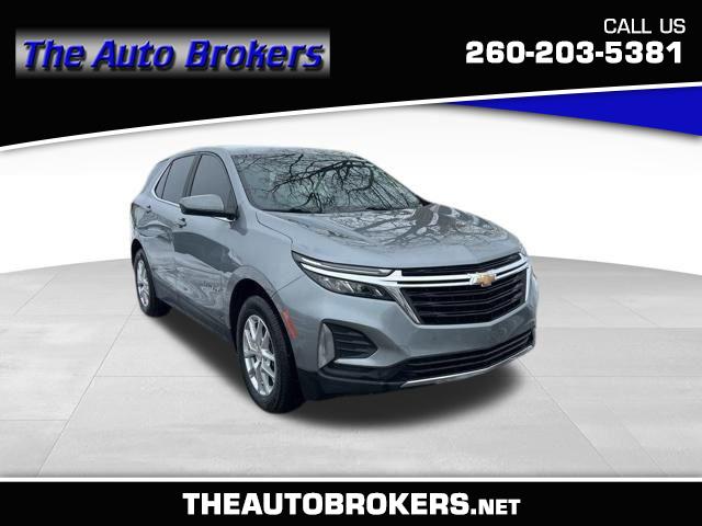 Chevrolet Equinox LT AWD 2023