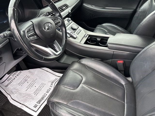 Hyundai Palisade SEL AWD 2022