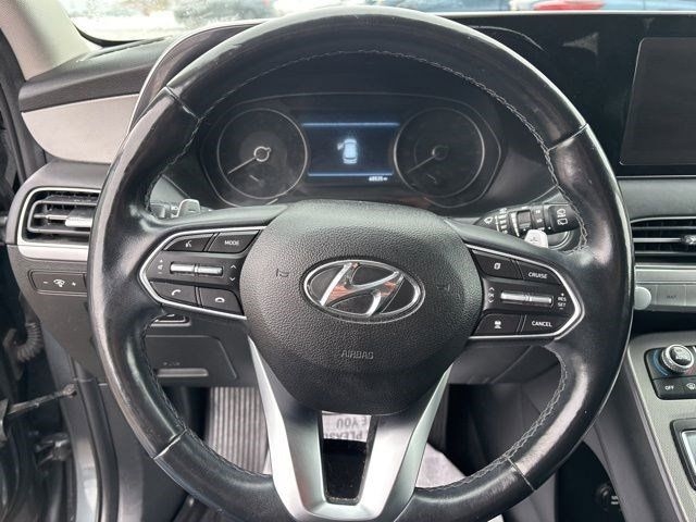 Hyundai Palisade SEL AWD 2022