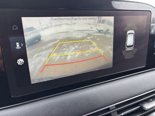 Hyundai Palisade SEL AWD 2022