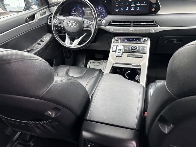 Hyundai Palisade SEL AWD 2022