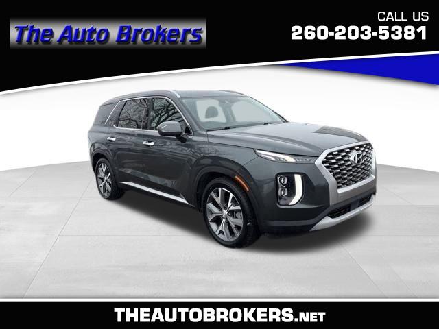 2022 Hyundai Palisade SEL AWD