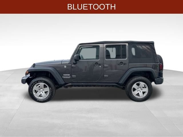 Jeep Wrangler Unlimited Sport 4WD 2017