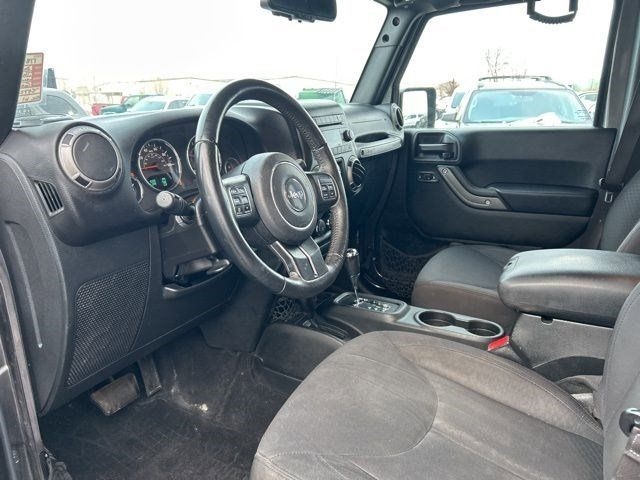 Jeep Wrangler Unlimited Sport 4WD 2017