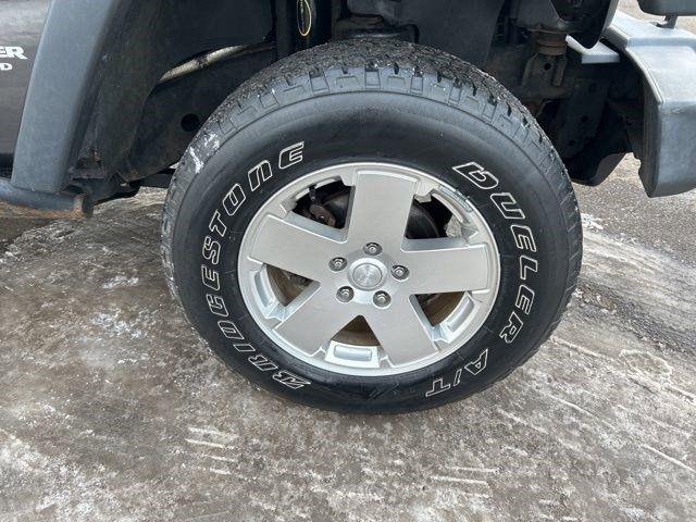 Jeep Wrangler Unlimited Sport 4WD 2017