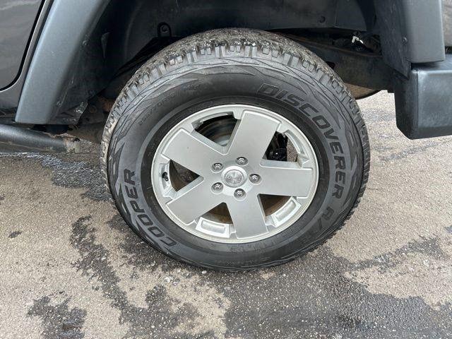 Jeep Wrangler Unlimited Sport 4WD 2017