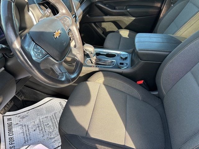 Chevrolet Traverse  2021