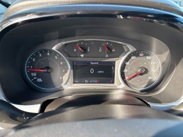 Chevrolet Traverse  2021