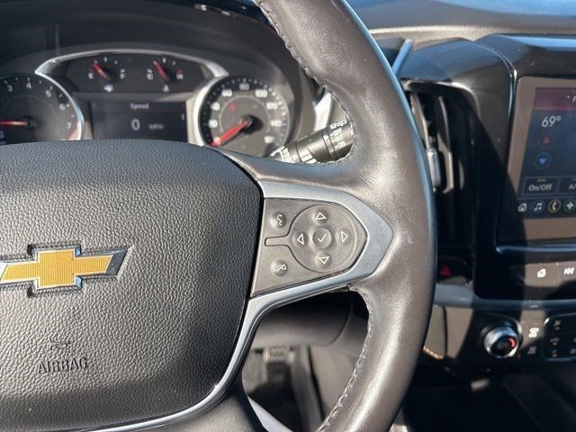 Chevrolet Traverse  2021