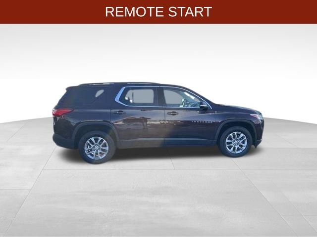 Chevrolet Traverse  2021