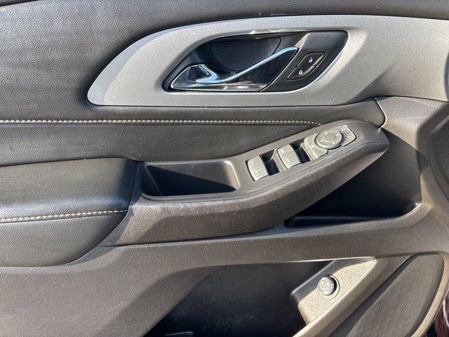 Chevrolet Traverse  2021