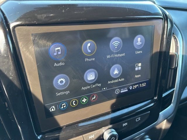 Chevrolet Traverse  2021